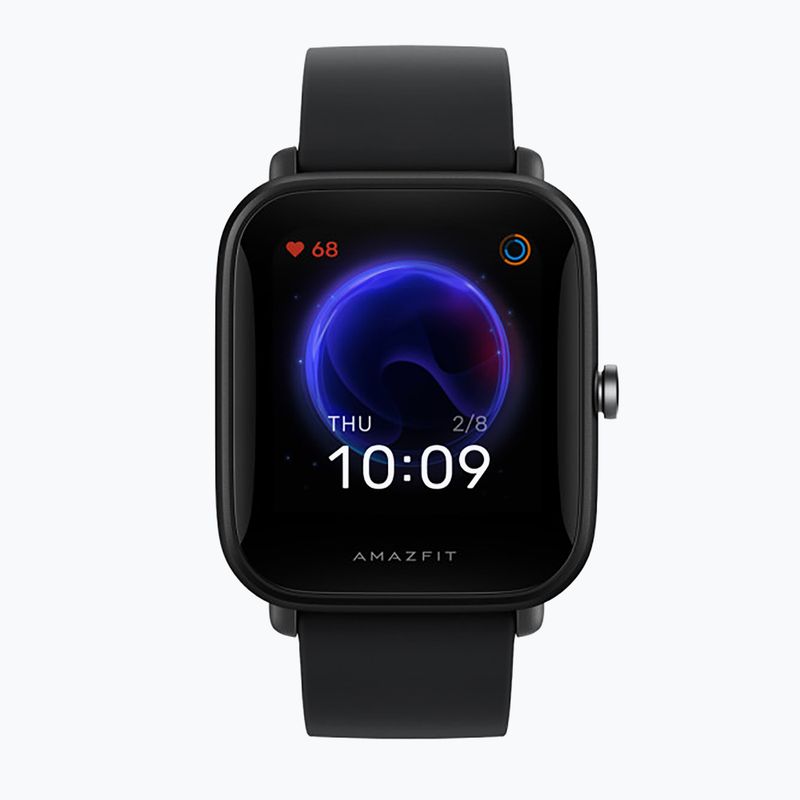Amazfit Bip U Pro watch black W2008OV1N