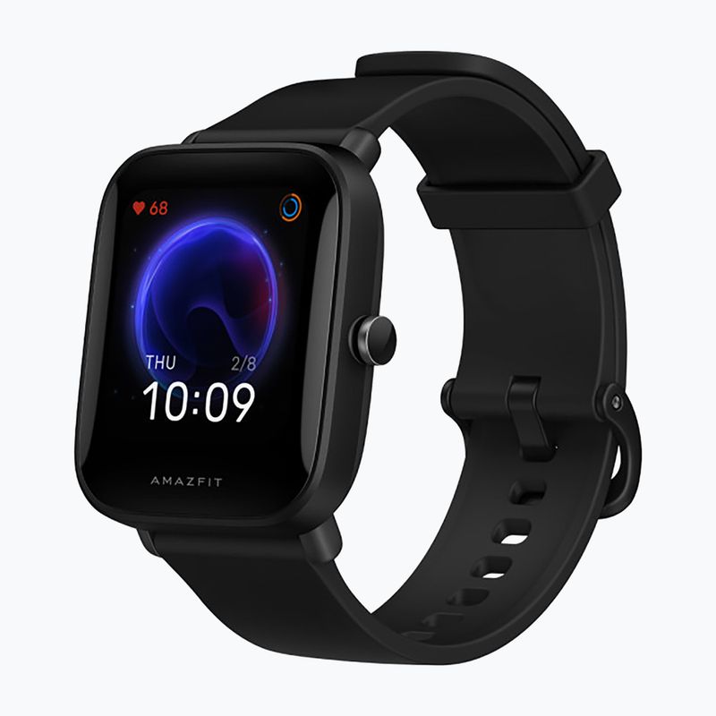 Amazfit Bip U Pro watch black W2008OV1N 2