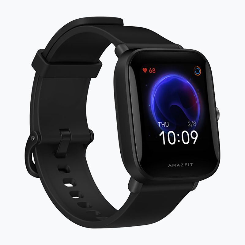 Amazfit Bip U Pro watch black W2008OV1N 3