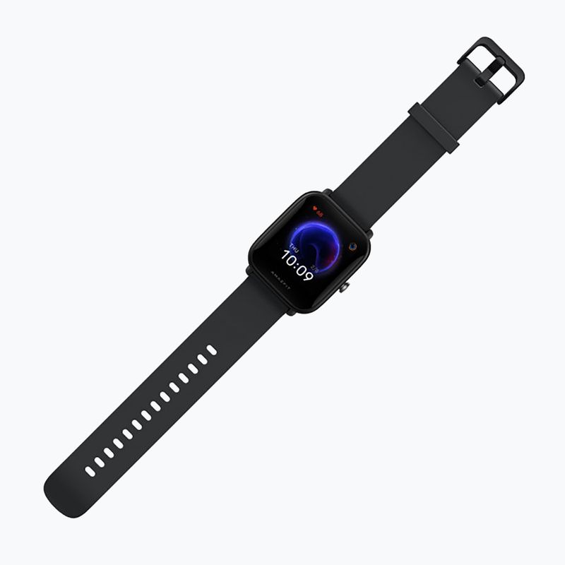 Amazfit Bip U Pro watch black W2008OV1N 4