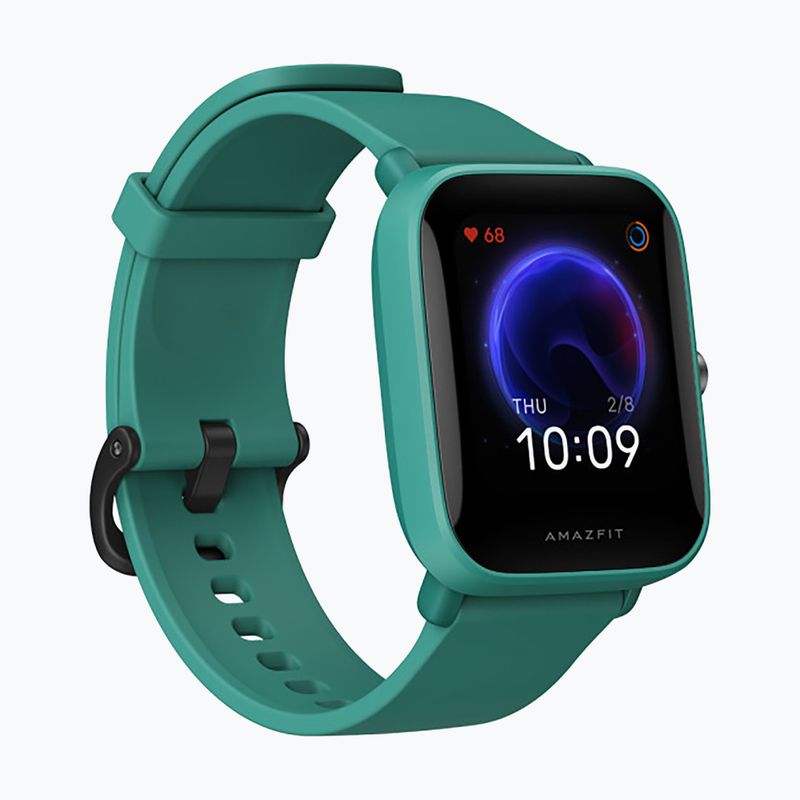 Amazfit Bip U Pro watch green W2008OV3N 3