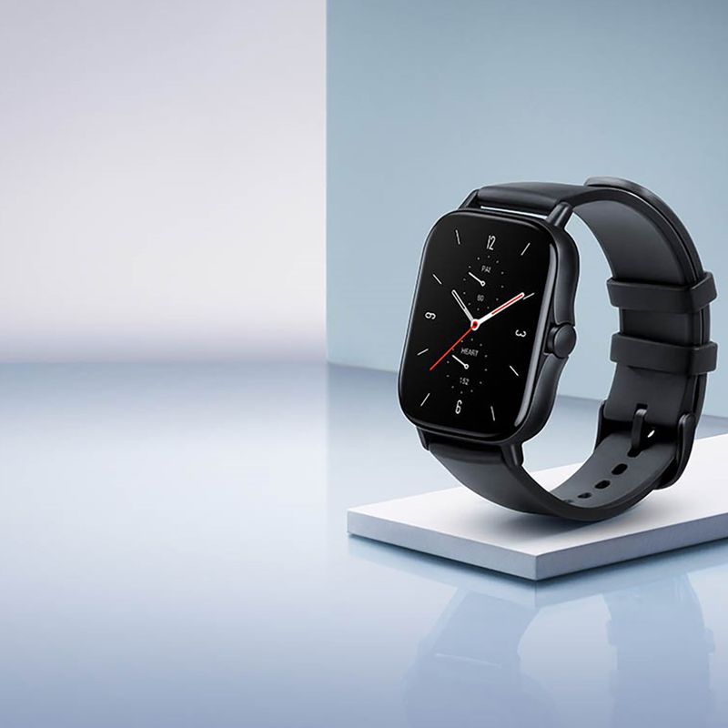 Amazfit GTS 2 watch black W19690V1N 9