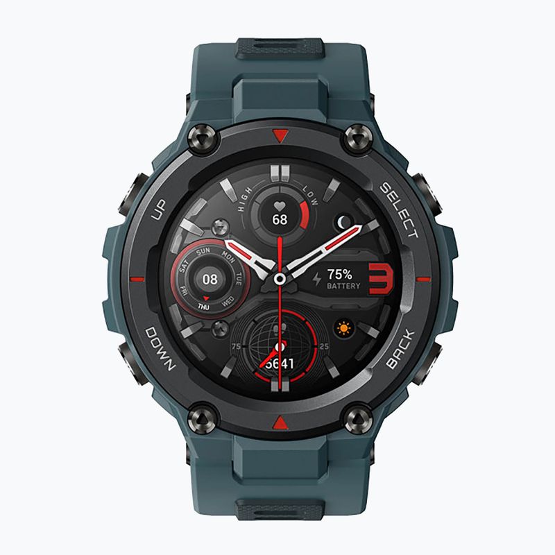 Amazfit T-Rex PRO watch blue W2013OV2N