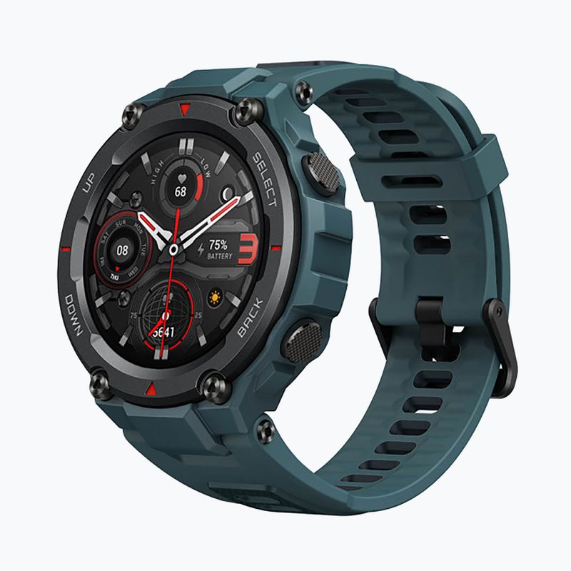 Amazfit T-Rex PRO watch blue W2013OV2N 2