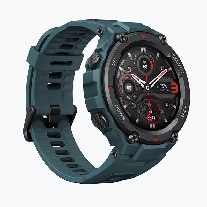 Amazfit T-Rex PRO watch blue W2013OV2N 3
