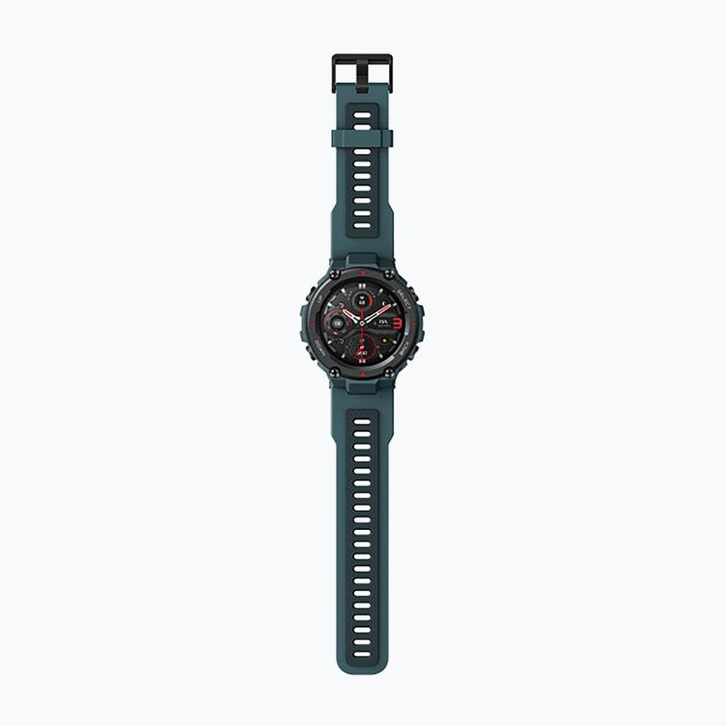 Amazfit T-Rex PRO watch blue W2013OV2N 6