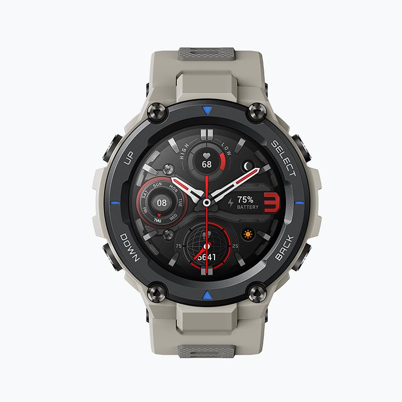 Amazfit T-Rex PRO grey W2013OV3N watch 2