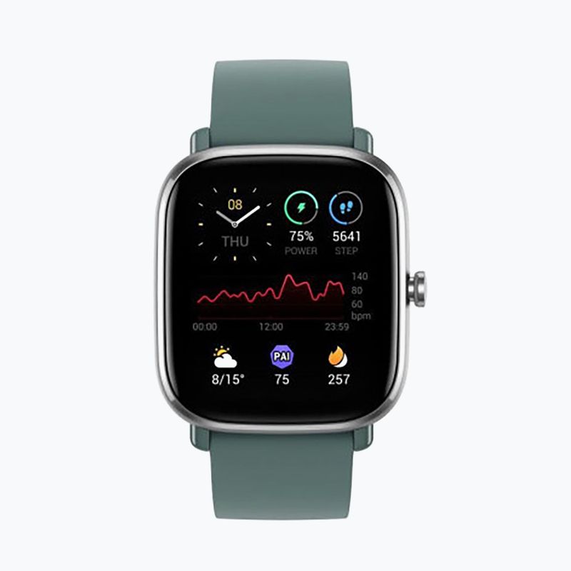 Amazfit GTS 2 Mini watch green W2018OV3N