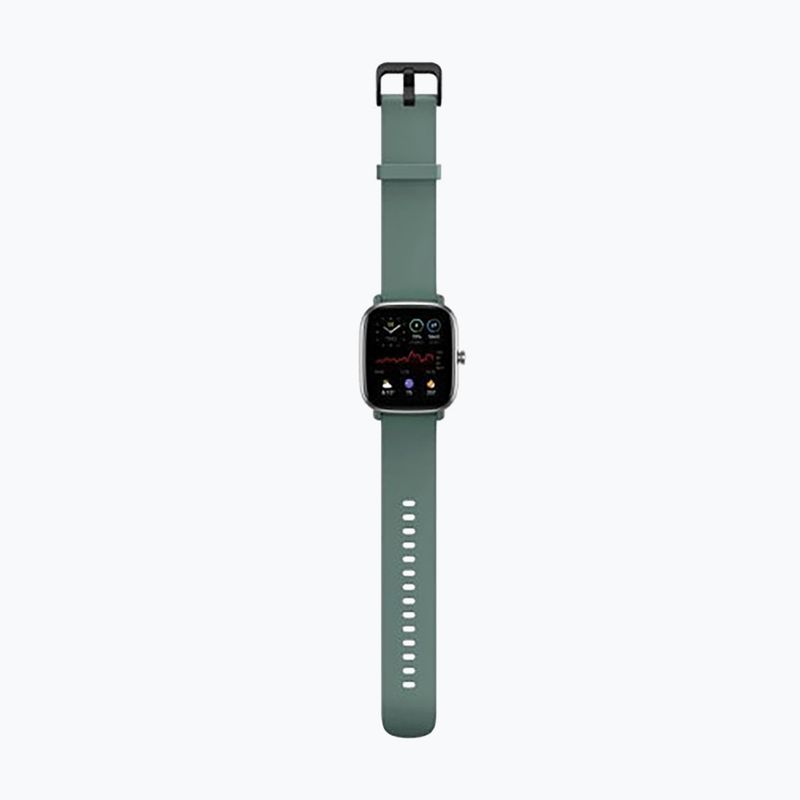 Amazfit GTS 2 Mini watch green W2018OV3N 4