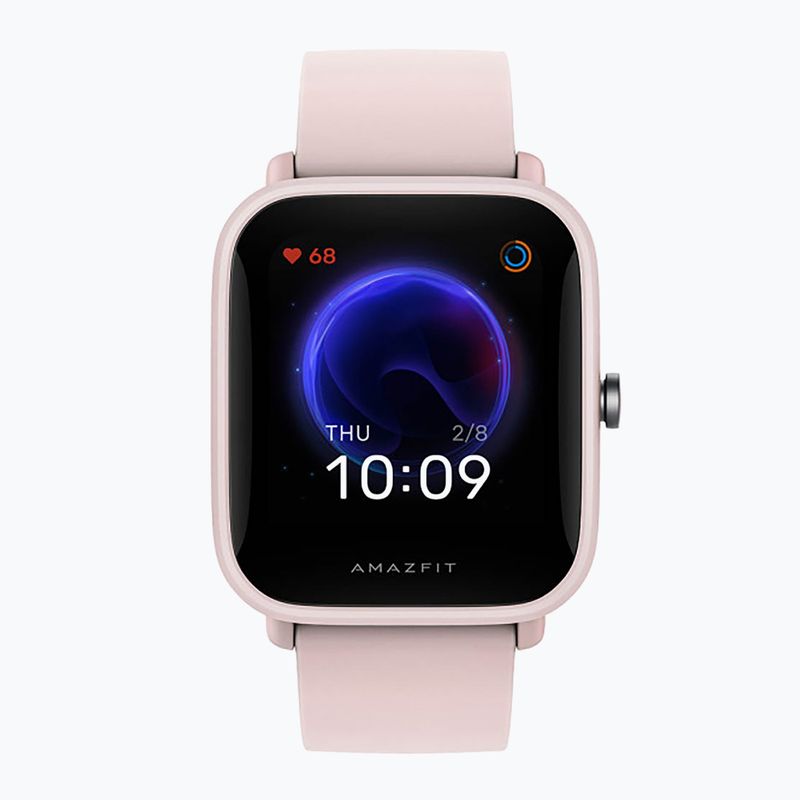 Amazfit Bip U Pro watch pink W2008OV5N