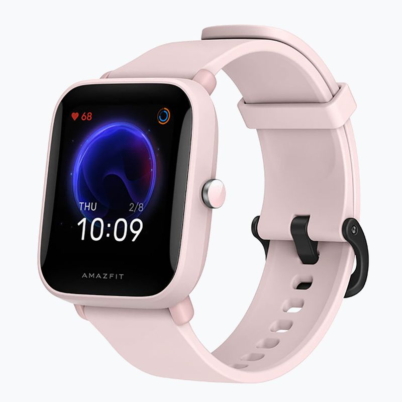 Amazfit Bip U Pro watch pink W2008OV5N 2
