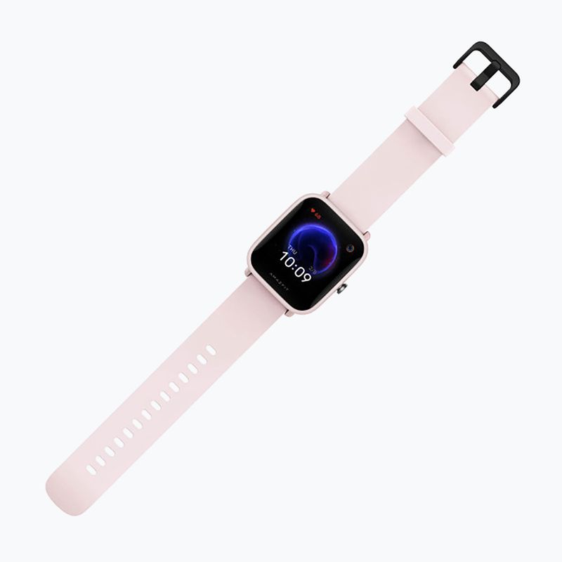 Amazfit Bip U Pro watch pink W2008OV5N 4