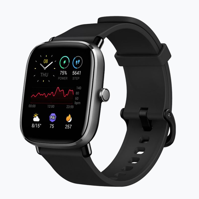 Amazfit GTS 2 Mini watch black W2018OV1N 3