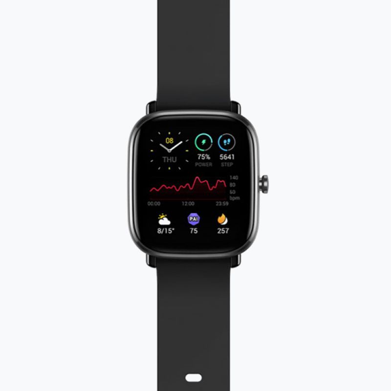 Amazfit GTS 2 Mini watch black W2018OV1N 7