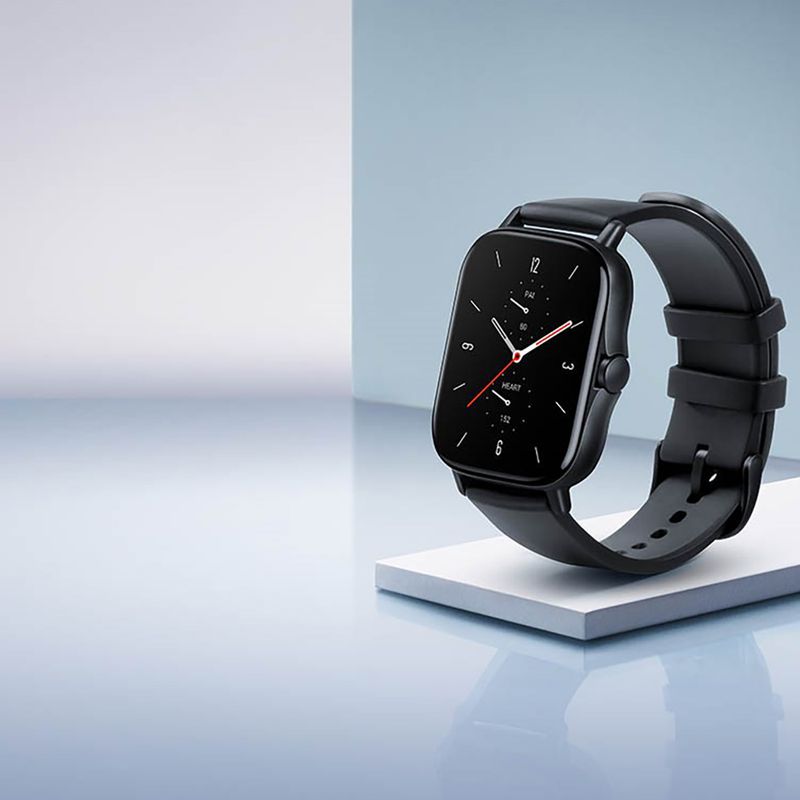Amazfit GTS 2 Mini watch black W2018OV1N 11