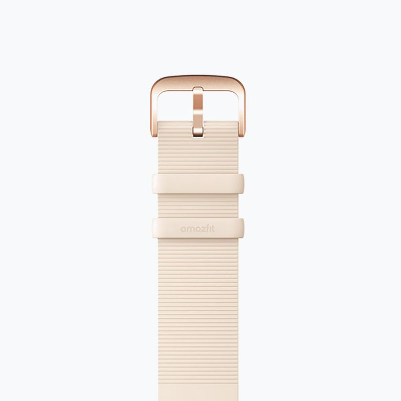 Amazfit GTS 3 watch beige W2035OV2N 5
