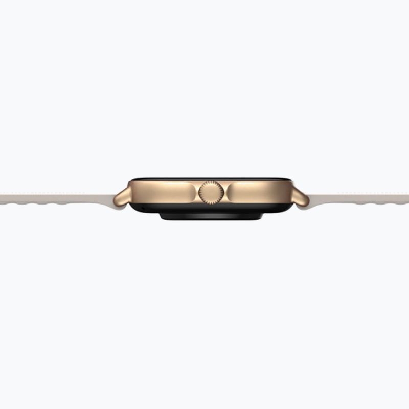 Amazfit GTS 3 watch beige W2035OV2N 7