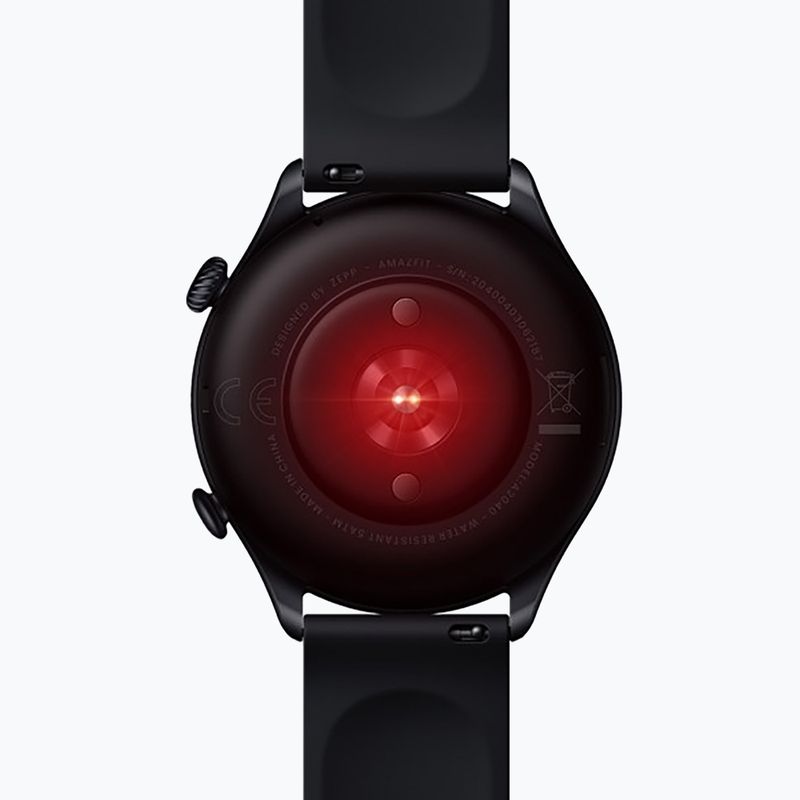 Amazfit GTR 3 Pro watch brown W2040OV3N 4