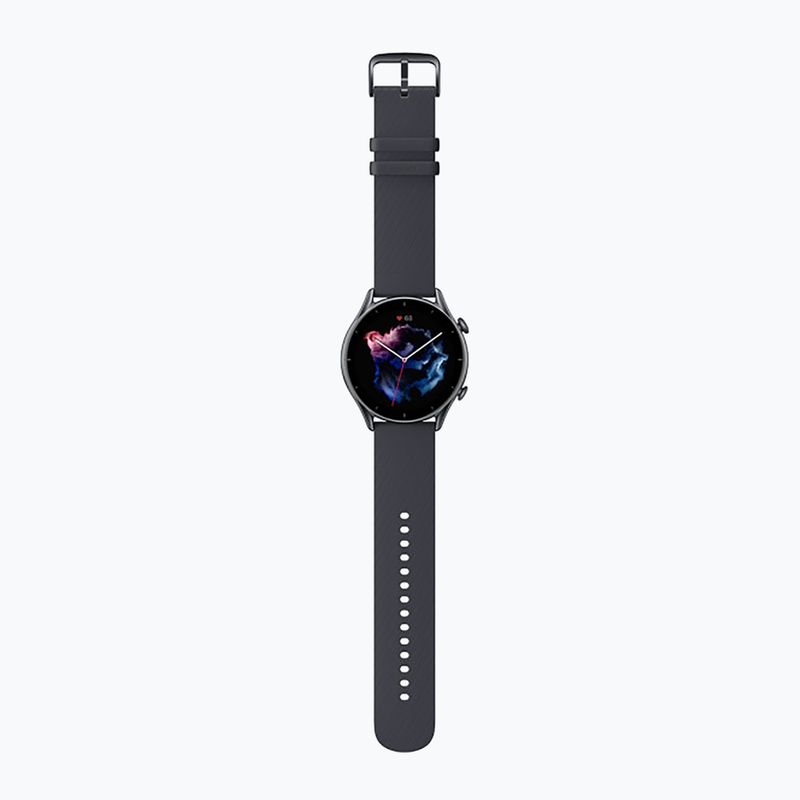 Amazfit GTR 3 watch black W1971OV1N 5