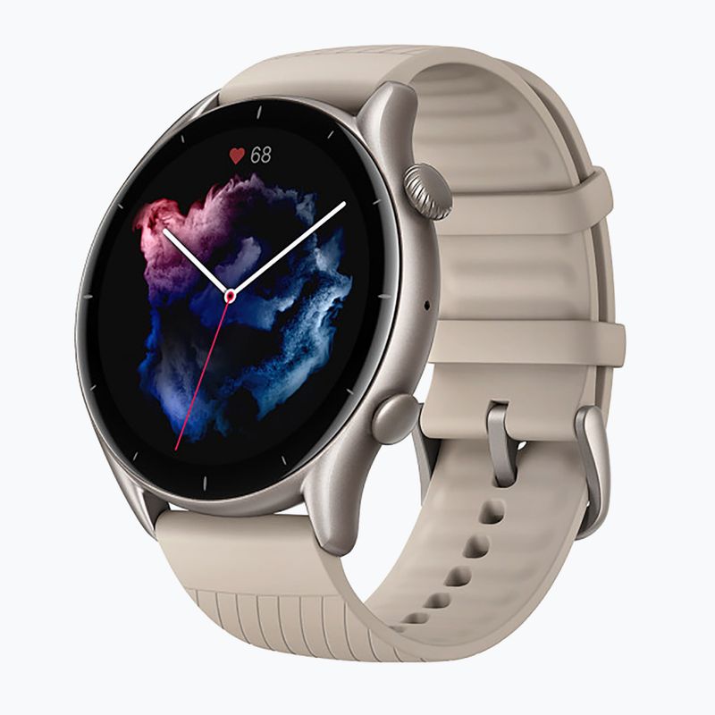 Amazfit GTR 3 grey W1971OV2N watch 2
