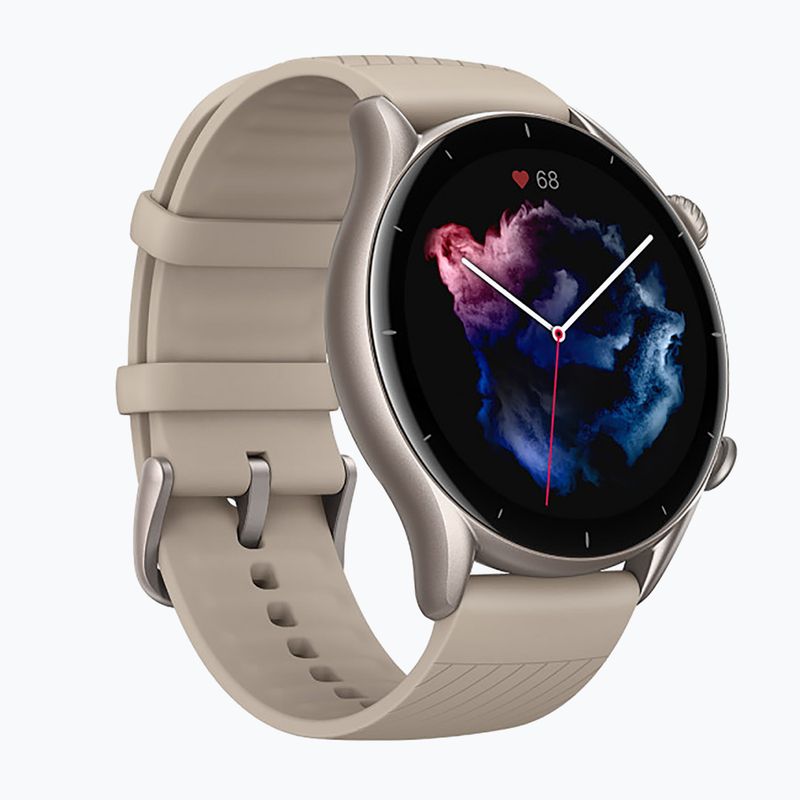Amazfit GTR 3 grey W1971OV2N watch 3