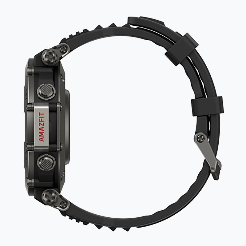 Amazfit T-Rex Ultra Abyss black watch 4