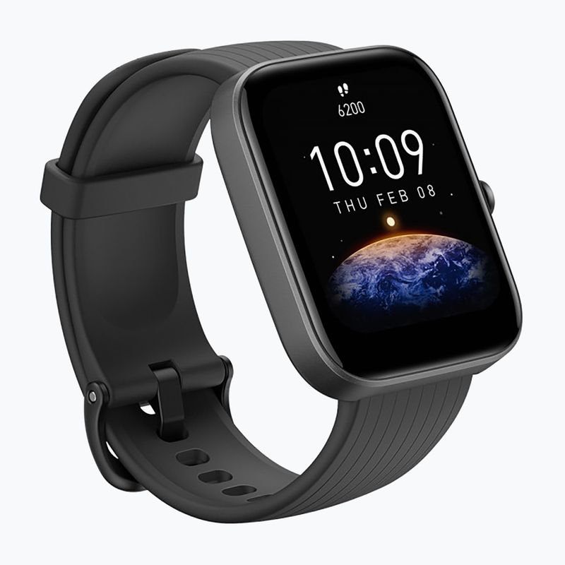 Amazfit Bip 3 Pro watch black W2171OV1N 2