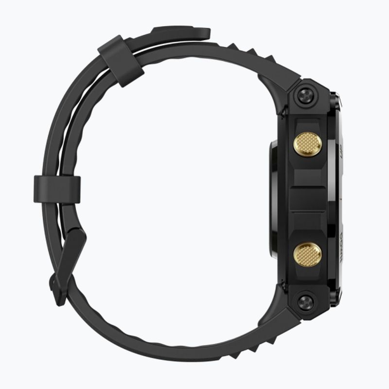 Amazfit T-Rex 2 astro black/gold A2170 watch 4