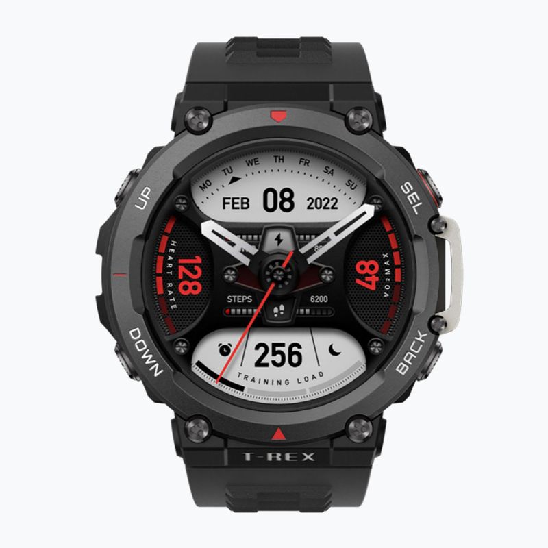 Amazfit T-Rex 2 ember black A2170 watch