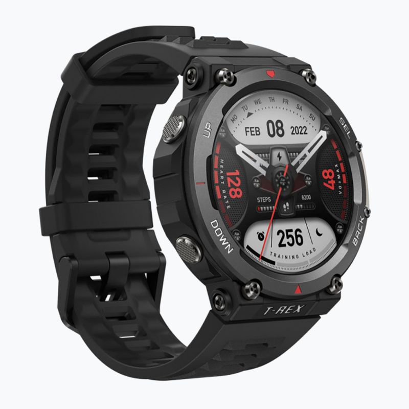 Amazfit T-Rex 2 ember black A2170 watch 2