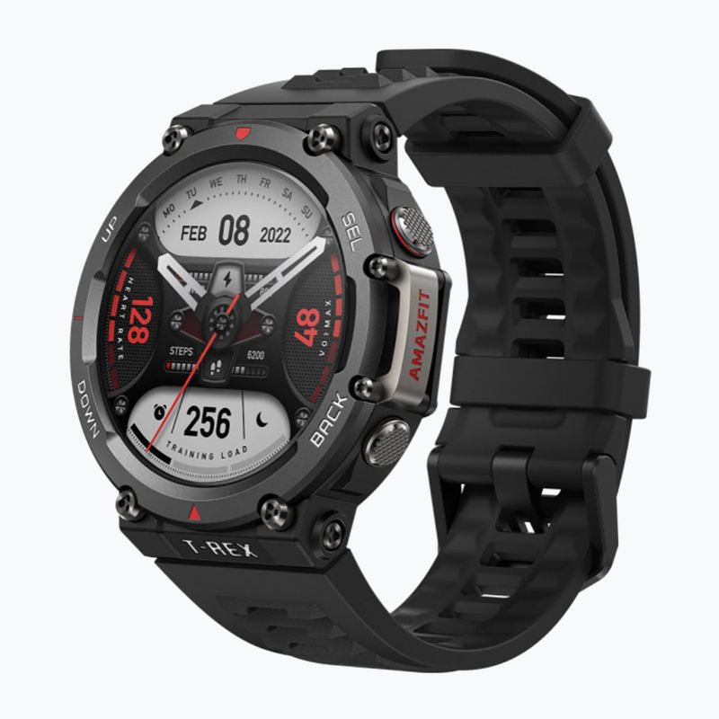 Amazfit T-Rex 2 ember black A2170 watch 3