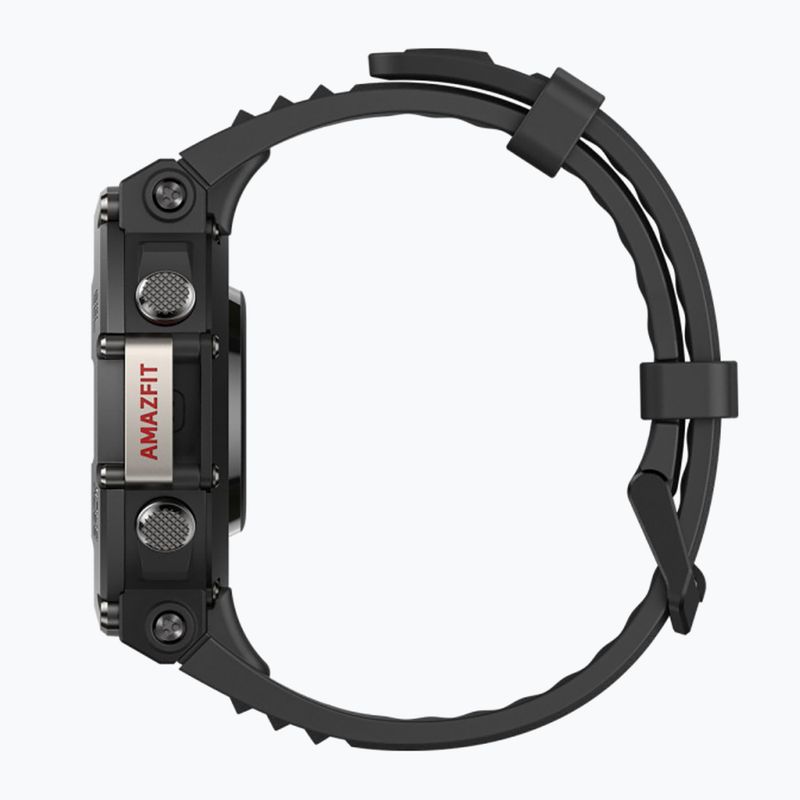 Amazfit T-Rex 2 ember black A2170 watch 5