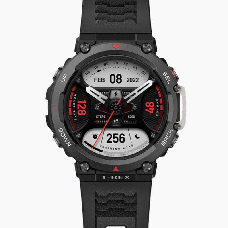 Amazfit T-Rex 2 ember black A2170 watch 6