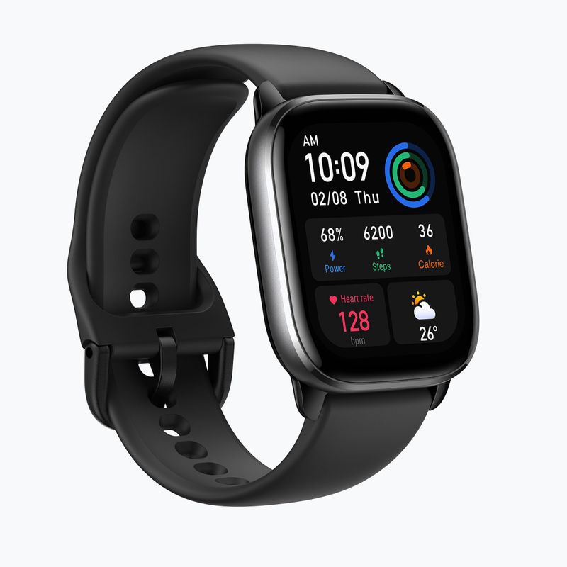 Amazfit GTS 4 Mini watch black W2176OV5N