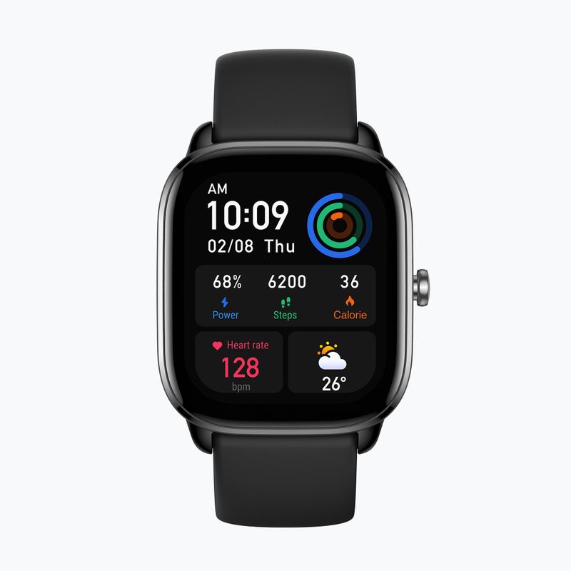 Amazfit GTS 4 Mini watch black W2176OV5N 2