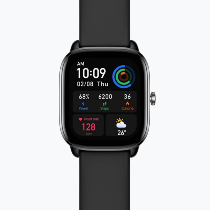 Amazfit GTS 4 Mini watch black W2176OV5N 6