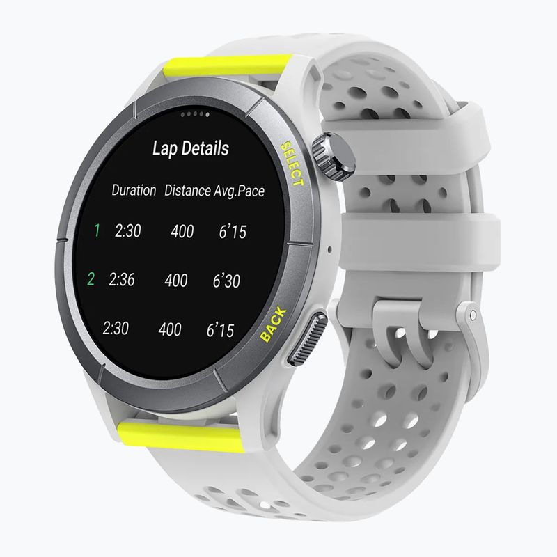 Amazfit Cheetah R Speedster grey watch 2