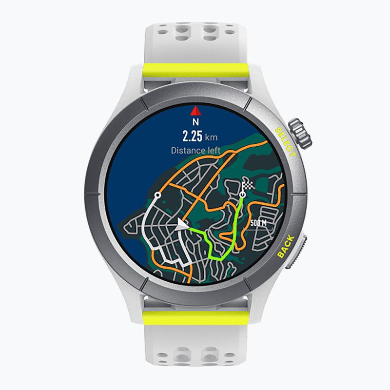 Amazfit Cheetah R Speedster grey watch 4