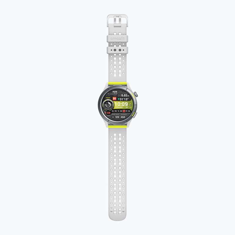 Amazfit Cheetah R speedster grey watch 5