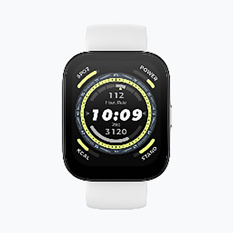 Amazfit Bip 5 cream white watch