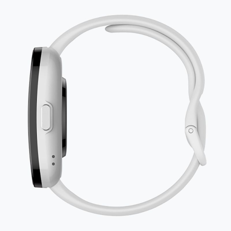 Amazfit Bip 5 cream white watch 3