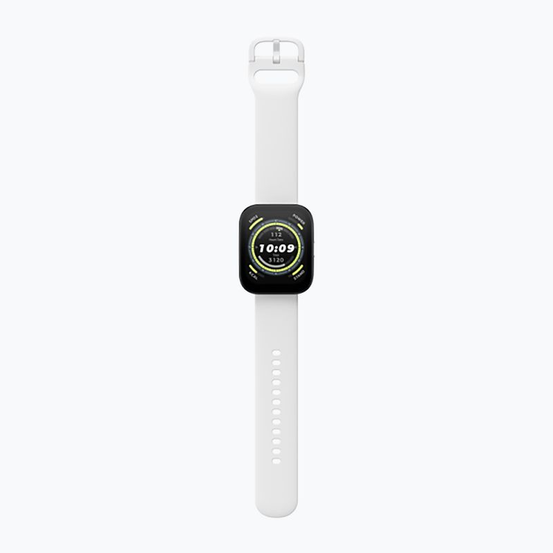 Amazfit Bip 5 cream white watch 5