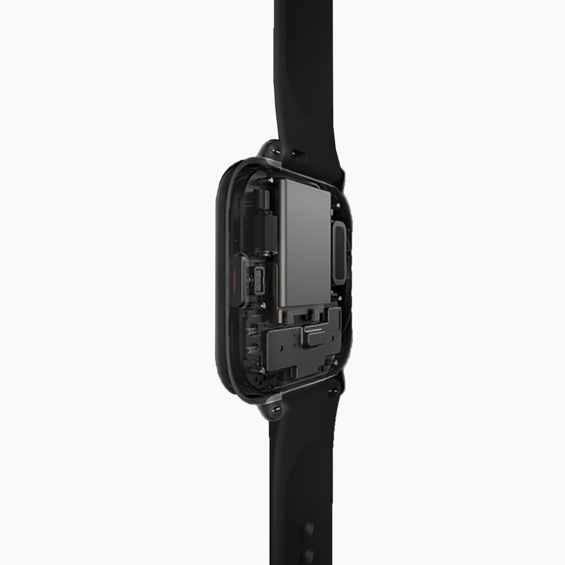 Amazfit Active lavender purple watch 6