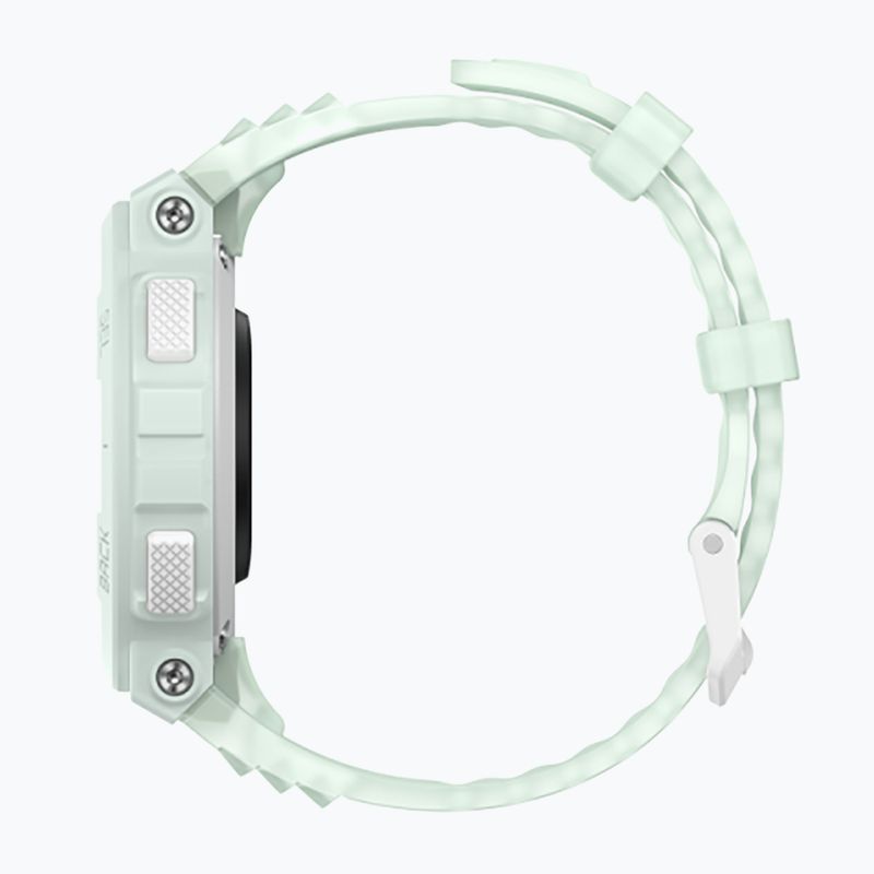 Amazfit Active Edge mint green watch 4