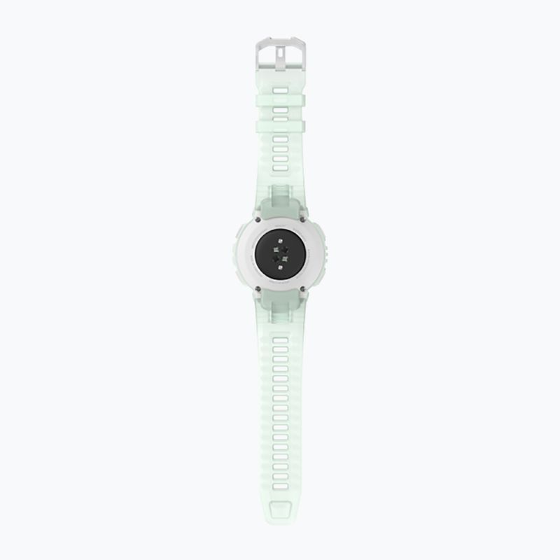 Amazfit Active Edge mint green watch 6