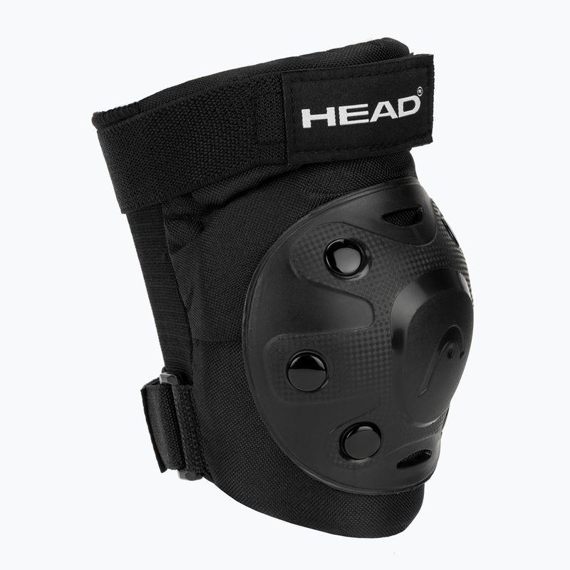 Children's protector pads HEAD Black armour 2
