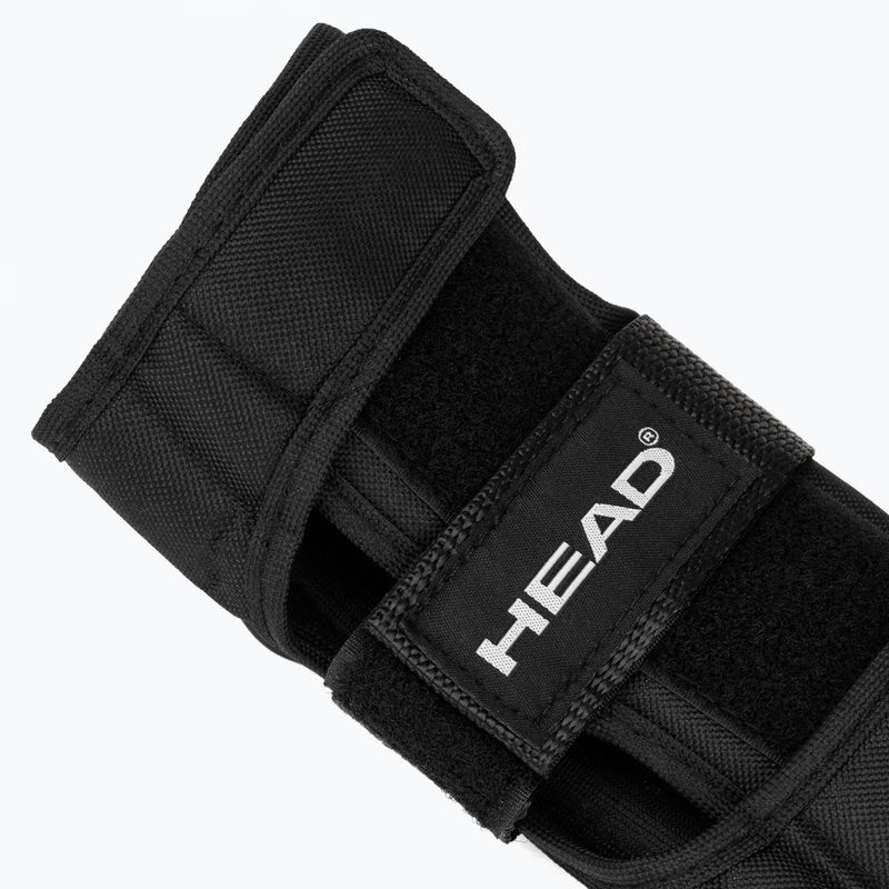 Children's protector pads HEAD Black armour 6