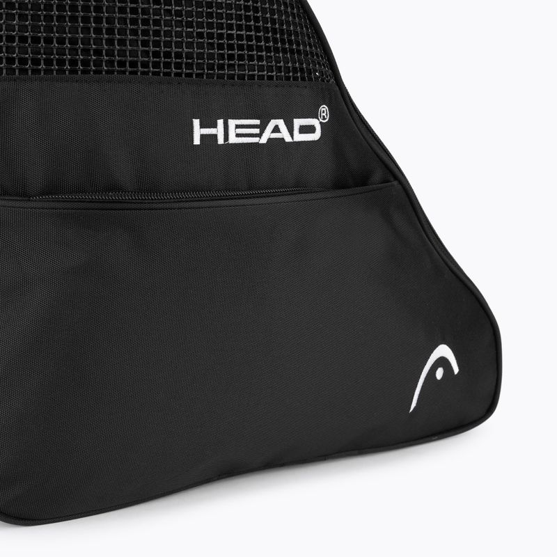 Inline skates bag HEAD Hage black 5