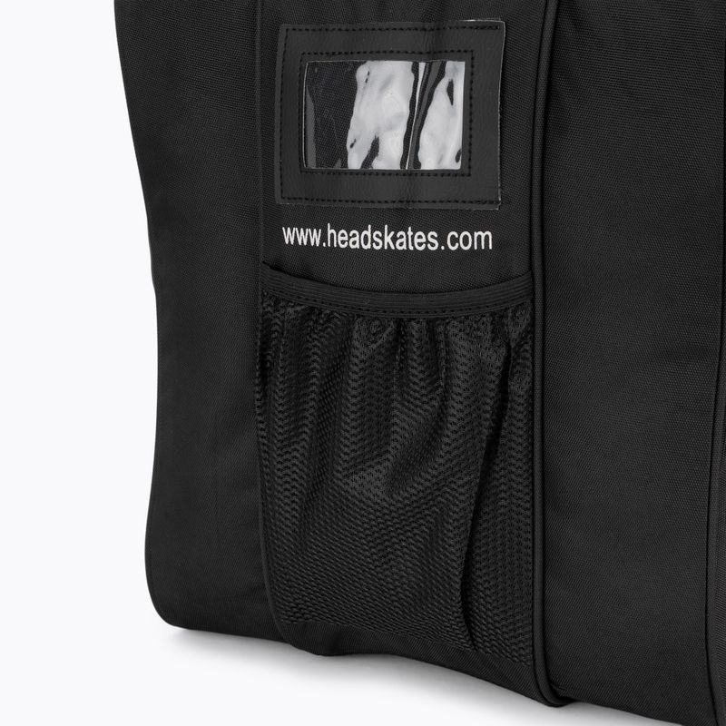 Inline skates bag HEAD Hage black 6