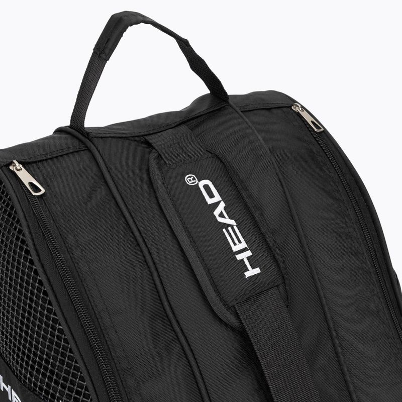 Inline skates bag HEAD Hage black 7